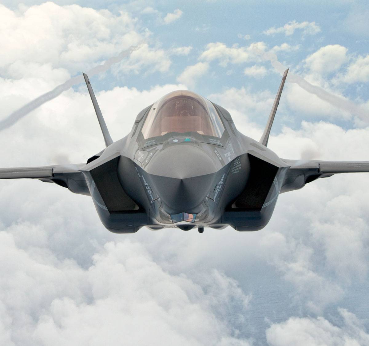 Западные СМИ о применении F-35 против России: США создают новый плацдарм
