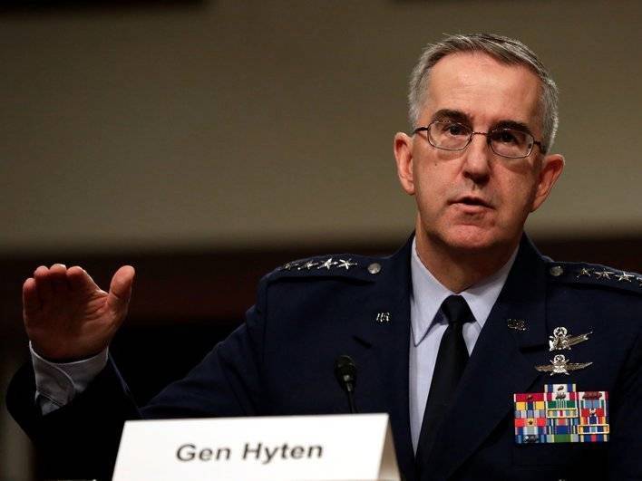 The National Interest: в Пентагоне назвали серьёзный недостаток армии США