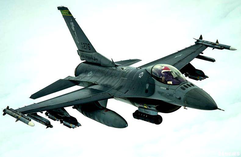 Пентагон планирует собрать всю свою авиацию для войны с Россией