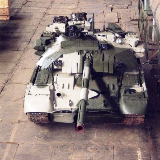США уже закупали украинские Т-84. Похоже, они им не понравились