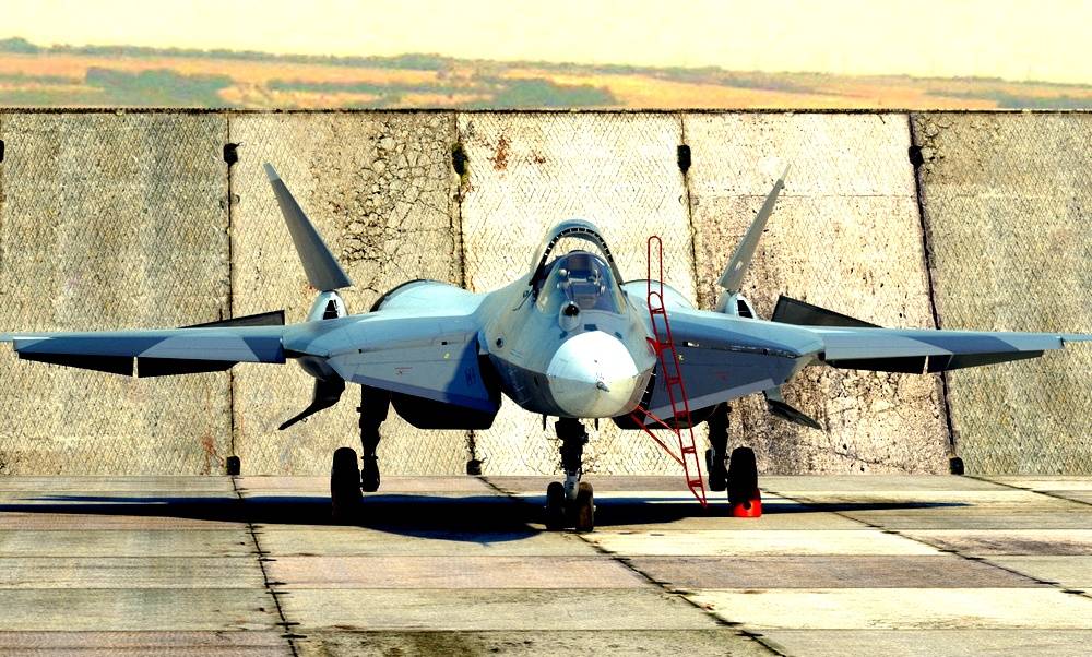 Почему российский Су-57 будет одной из самых сильных машин в мире