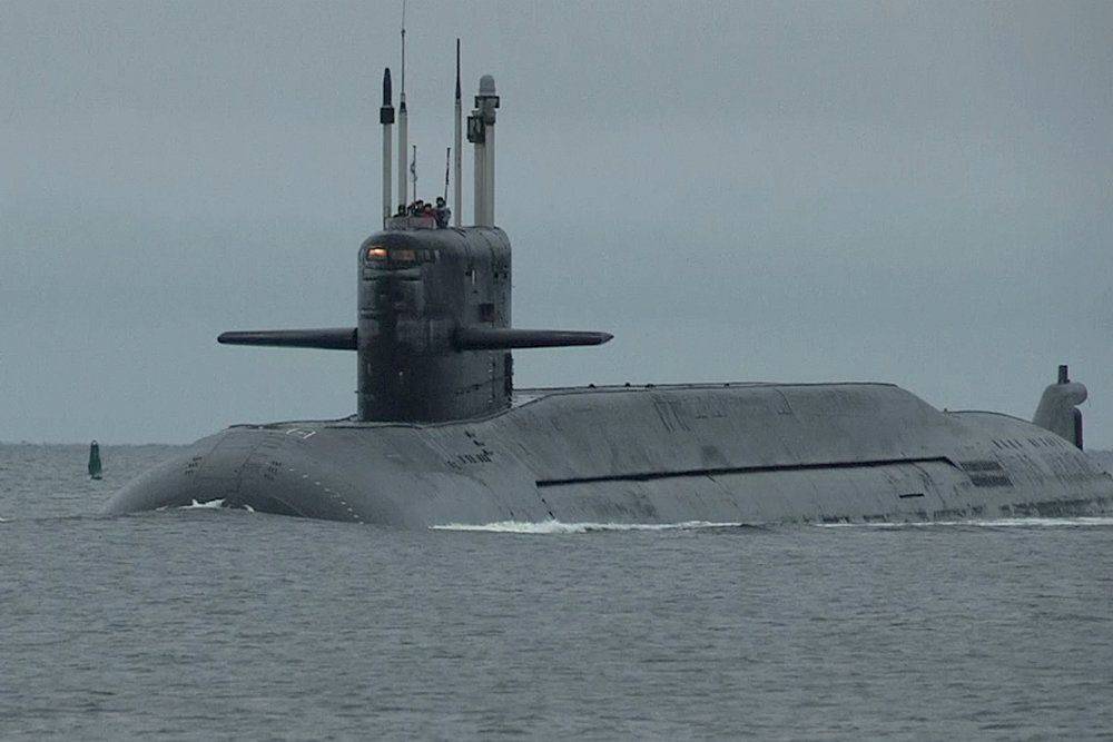 НАТО посоветовали опасаться "секретного флота" России