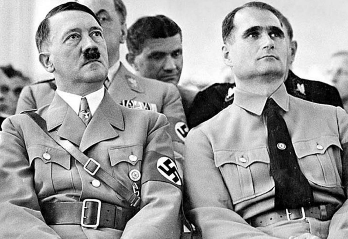 22 июня: В чем была главная ошибка Гитлера