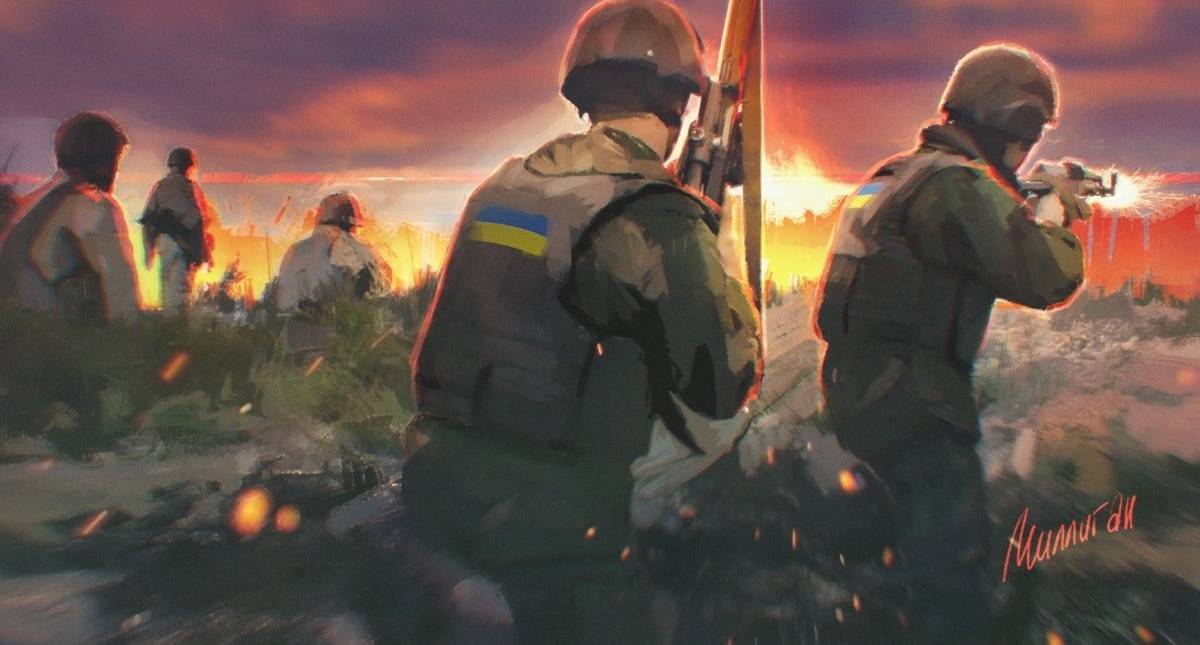 Атака ВСУ на Горловском направлении: ополчение несет потери