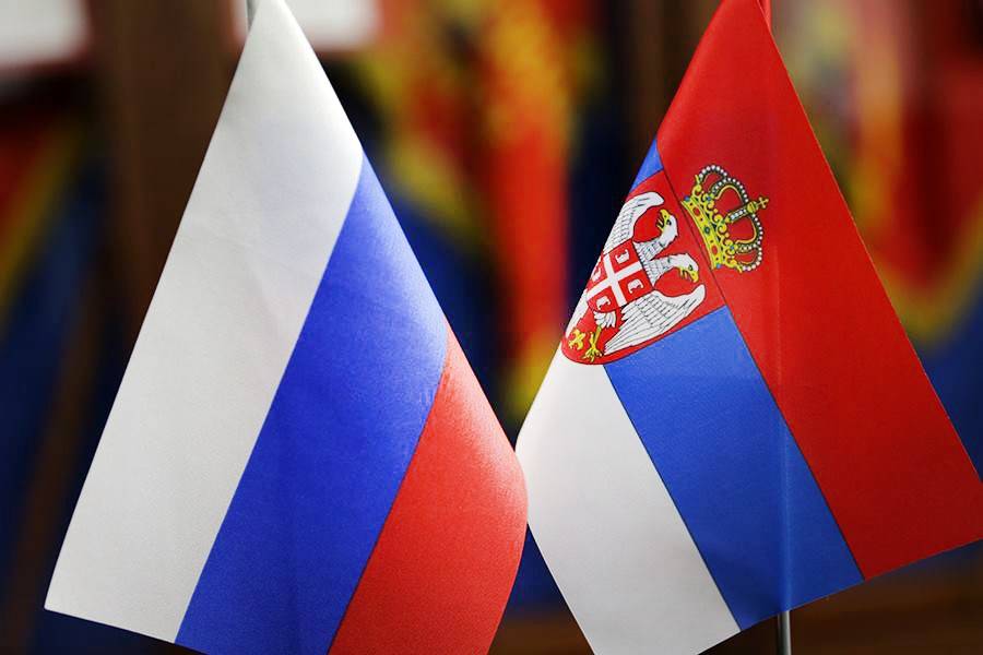 Развитие военно-технического сотрудничества России и Сербии