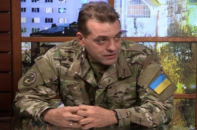 Юрий Бирюков: Мы вылечим Донбасс с помощью ВСУ