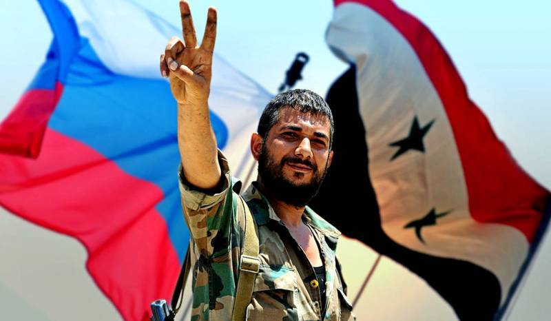 Сирийские боевики массово переходят на сторону Дамаска
