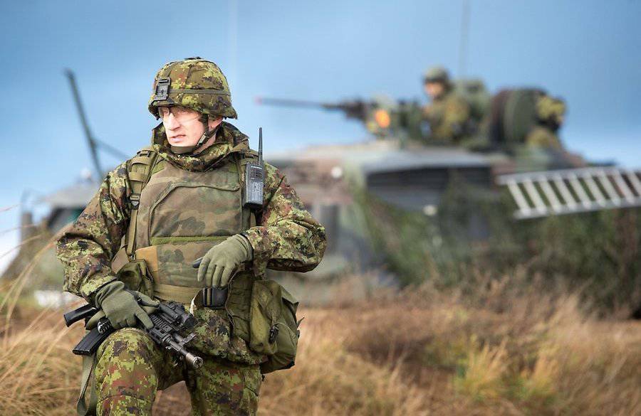 СМИ США о преимуществе РФ: войска НАТО существенно проигрывают в скорости