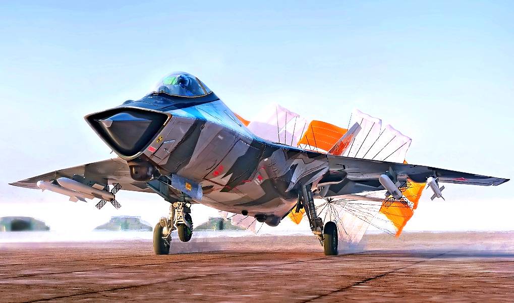 Перехватчик гиперзвукового оружия: Нужен ли нам МиГ-41?