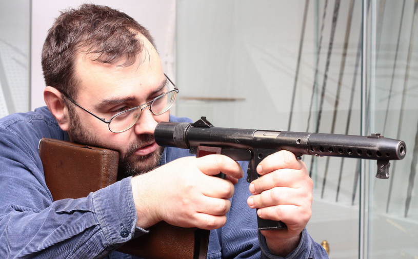 Пистолет-пулемет Язикова: советский прообраз современных PDW