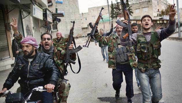 Предали ради Сирии: сотни боевиков ССА перешли на сторону САА