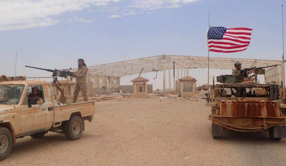 Нападение на американцев близ Ат-Танф: США оказались в непростой обстановке