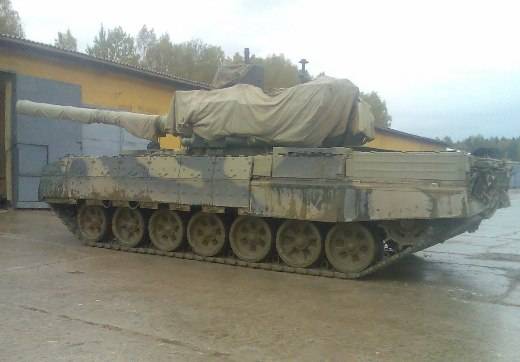 В 2018 году армия России могла иметь сотни Т-95, БМП-3М и БТР-90М