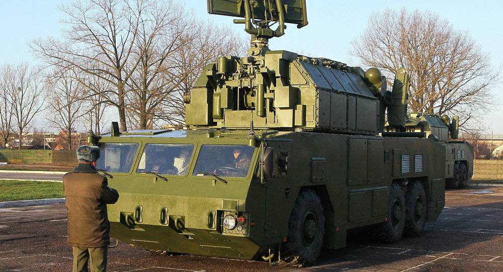 В районе Островецкой АЭС в Беларуси создается мощный щит ПВО