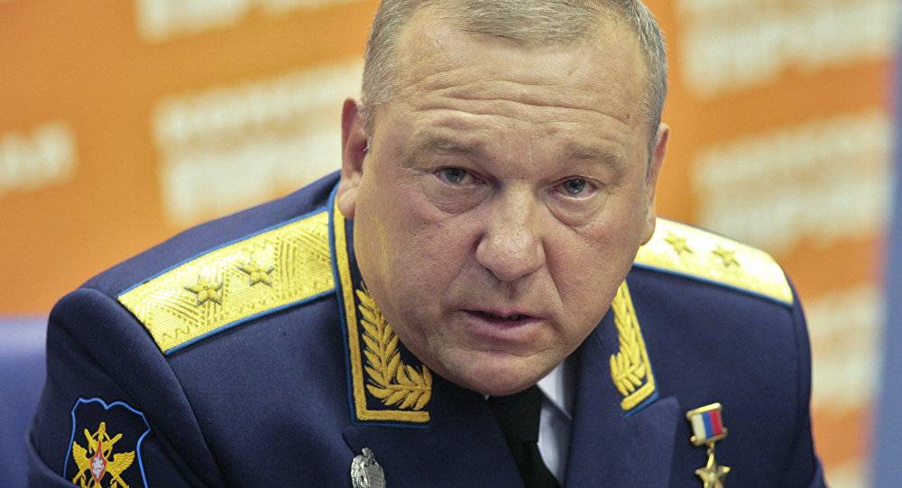 Глава комитета ГД по обороне Шаманов опроверг создание новой ядерной бомбы