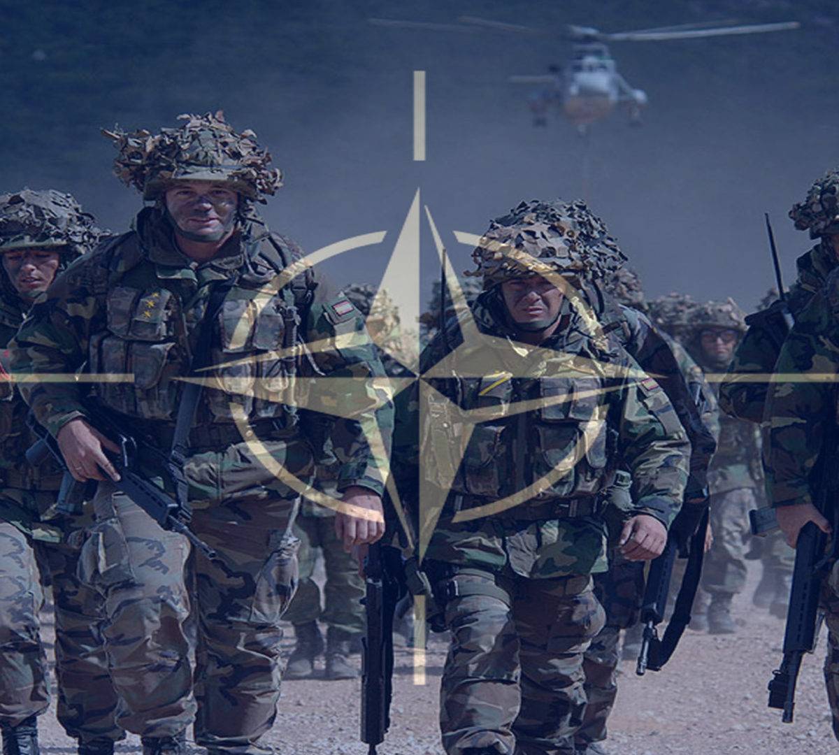 Прибалтика станет «могилой» для НАТО