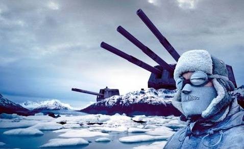 Игра на новом уровне: США вступают в «битву» с РФ за Арктику
