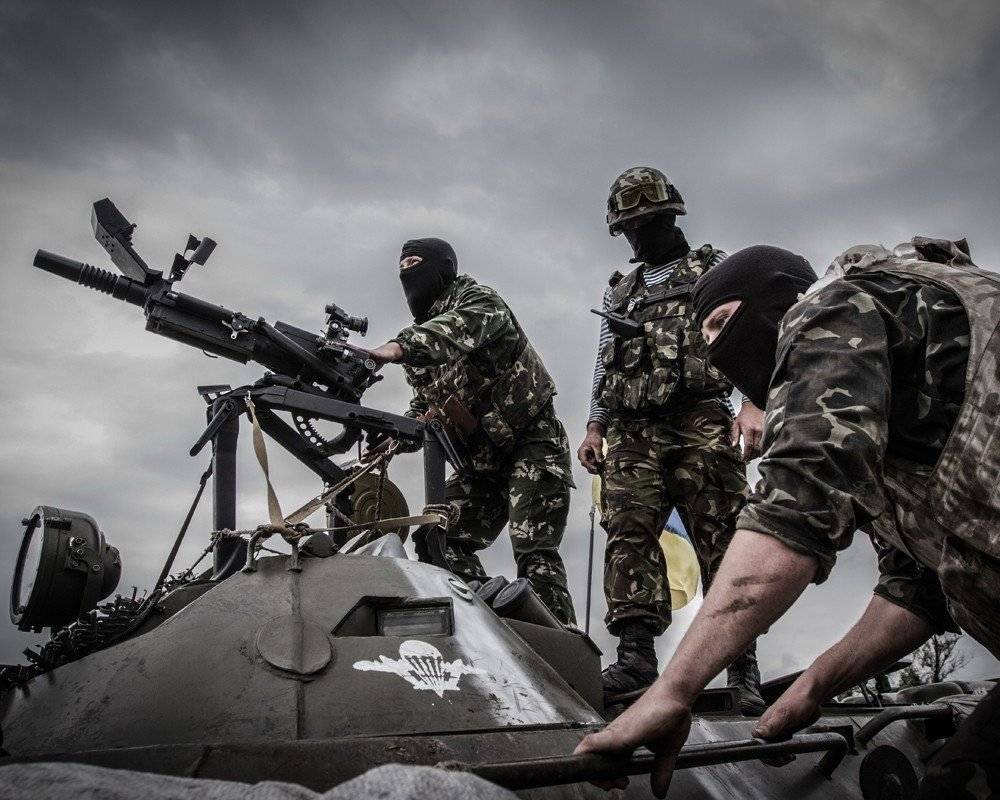 В СМИ Украины рассказали, как ВСУ вели бой с ополчением Донбасса 5 часов