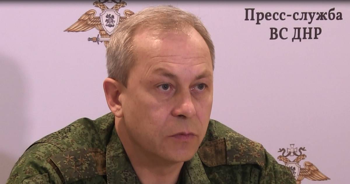 Басурин раскрыл, как Украина и ДНР подсчитывают количество нарушений