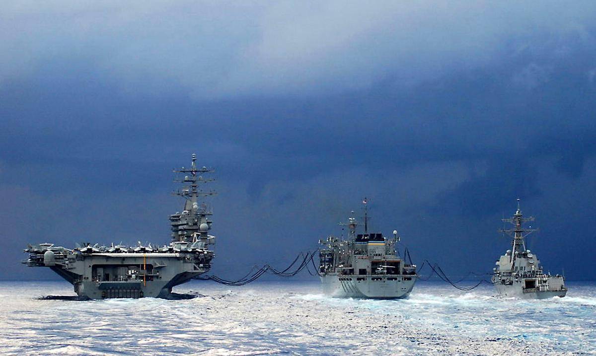 «Сферы влияния обозначены»: Россия ответит на «игры» США в Арктике
