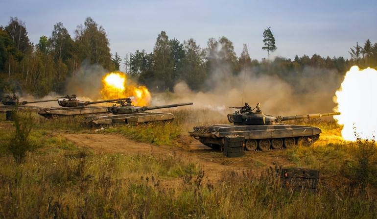 Польский ренессанс Т-72 и вечный вопрос «танкиста с собакой»
