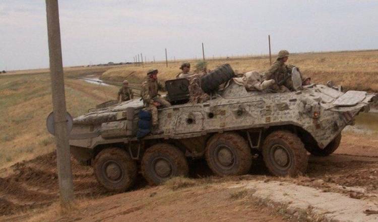 ВСУ завершили учения, готовится полномасштабное наступление на Донбасс