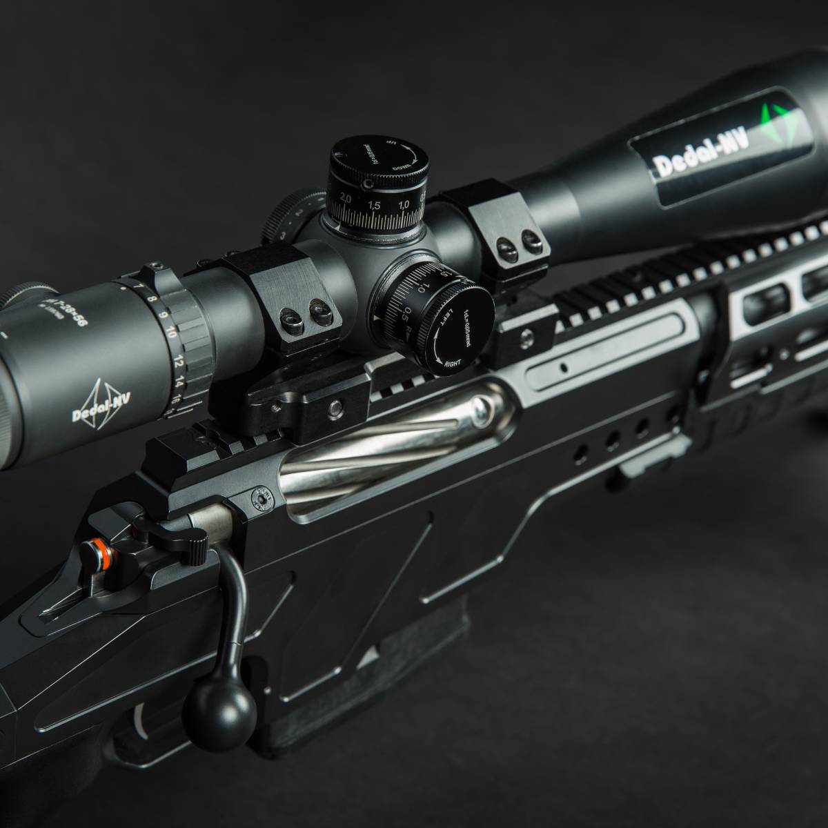 «Наследница» Т-5000: ORSIS принимает заказы на новую винтовку F17
