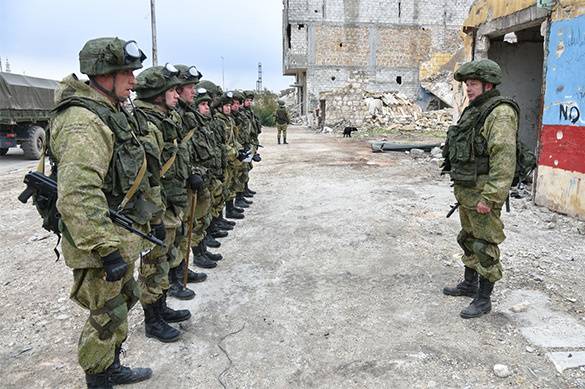 Сирийский опыт: NI рассказал за счет чего армия России стала более опасной