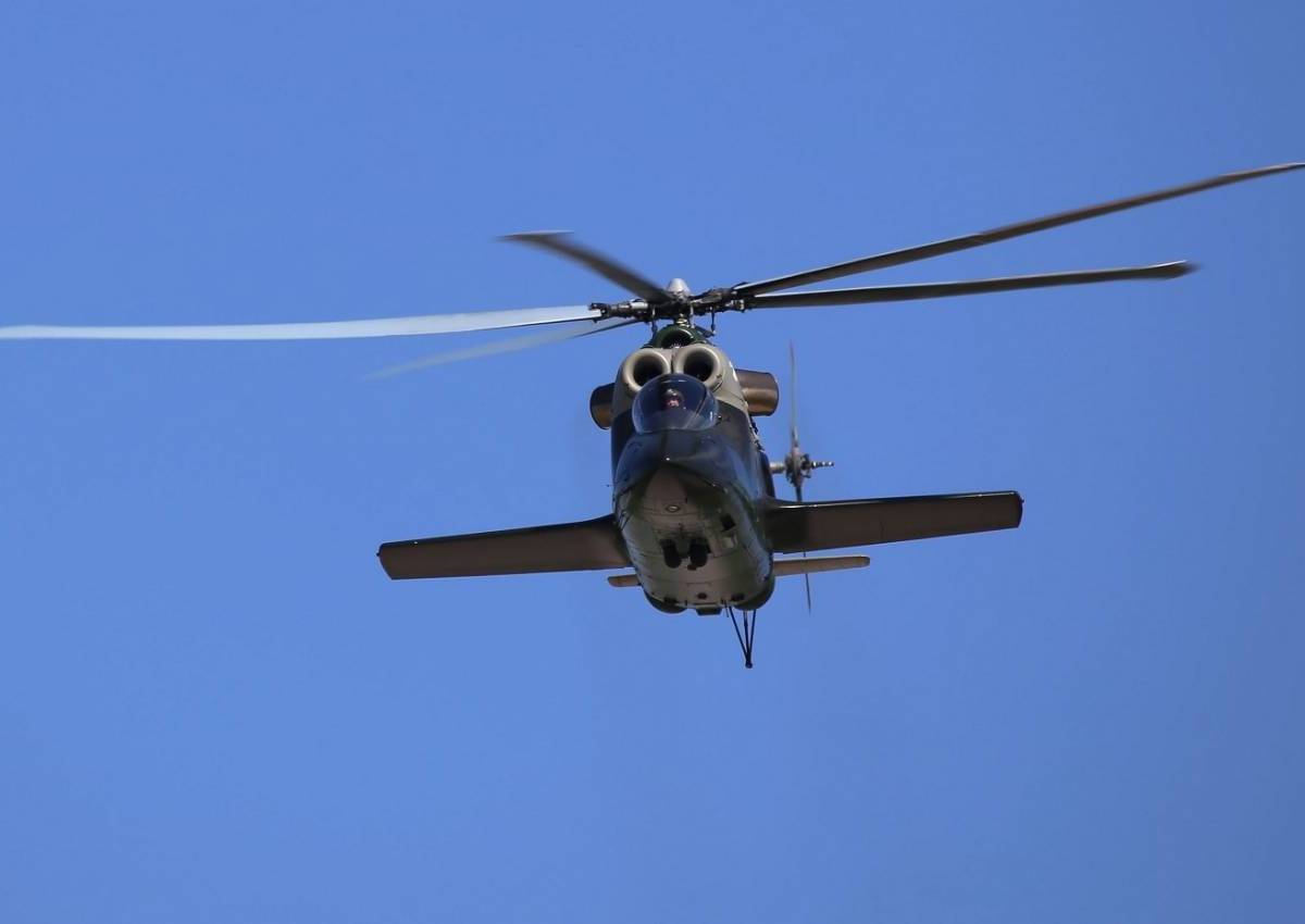 Скоростной боевой вертолет РФ: проект вышел на финишную прямую