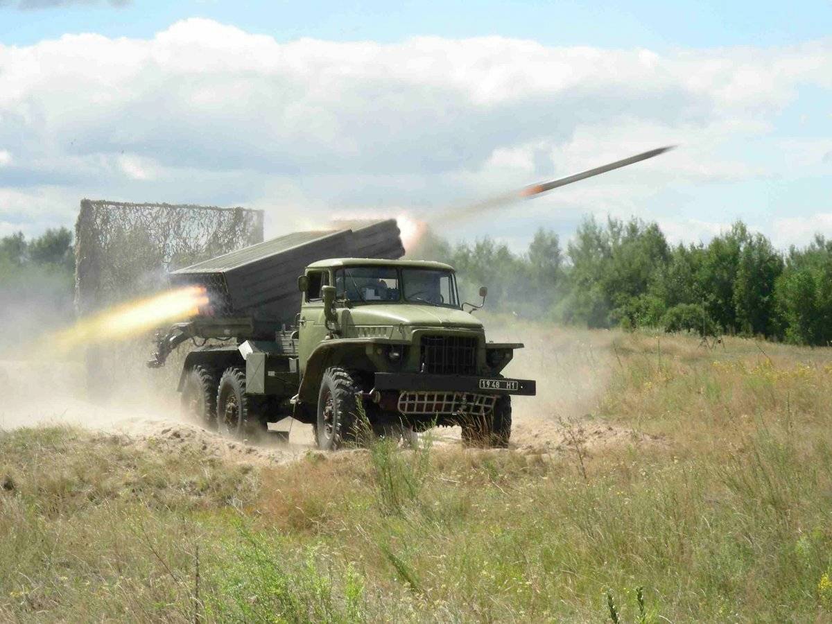 Провокация на границе Крыма: ВСУ используют учения для обстрелов Донбасса