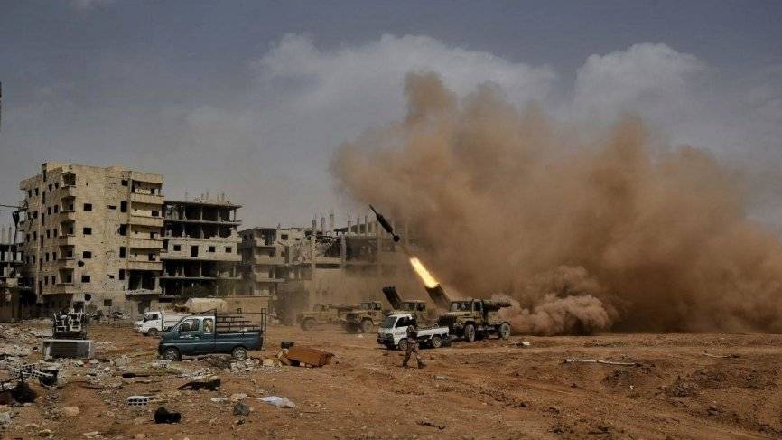 Атака на Аль-Хирак: САА и авиация готовят боевикам прессинг