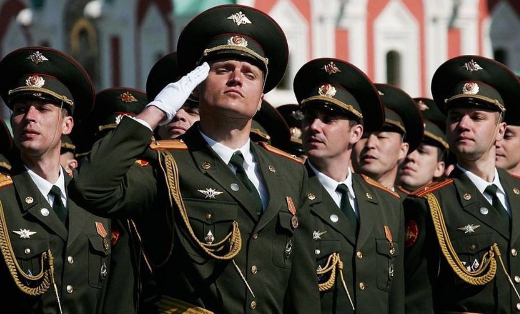 Главные качества современного российского офицера