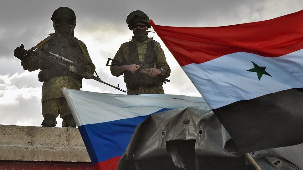 Почему тысяча военных России покидает Сирию Почему тысяча военных России покидает Сирию