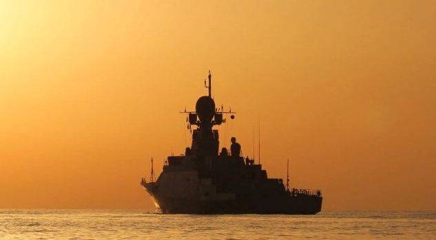 Украина ничего не может противопоставить России в Азовском море
