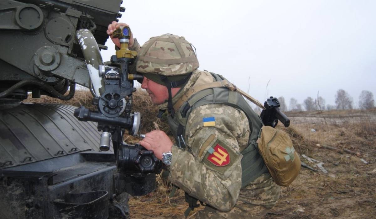 Донбасс под огнем ВСУ: украинцы позорно сдают свои позиции