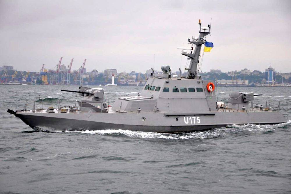 Украина готовит России «сюрприз» с «москитным флотом»