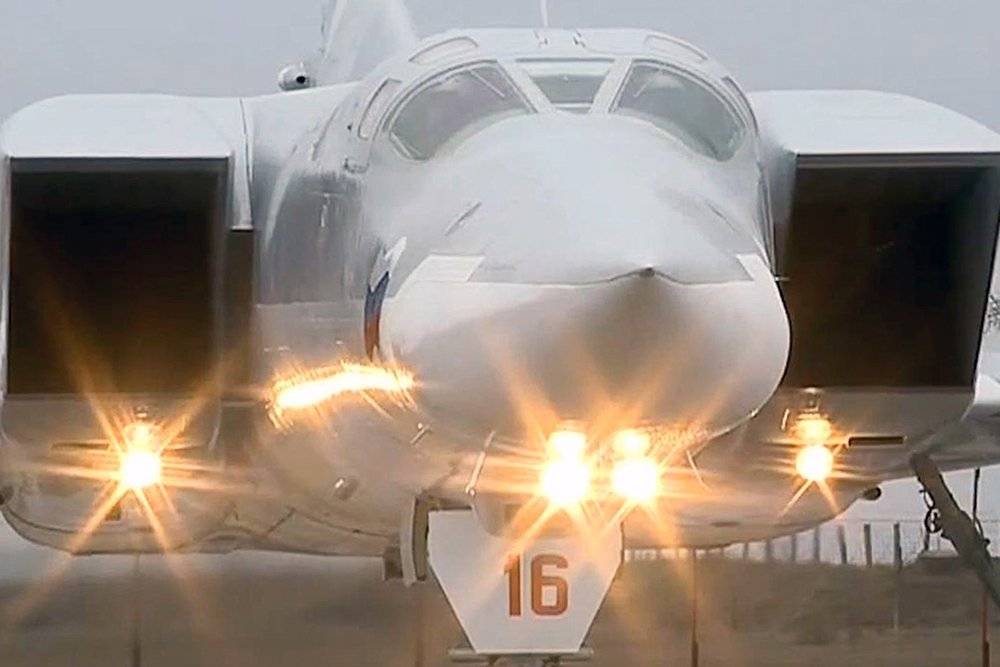 Стало известно количество ракет "Кинжал" на бомбардировщике Ту-22М3