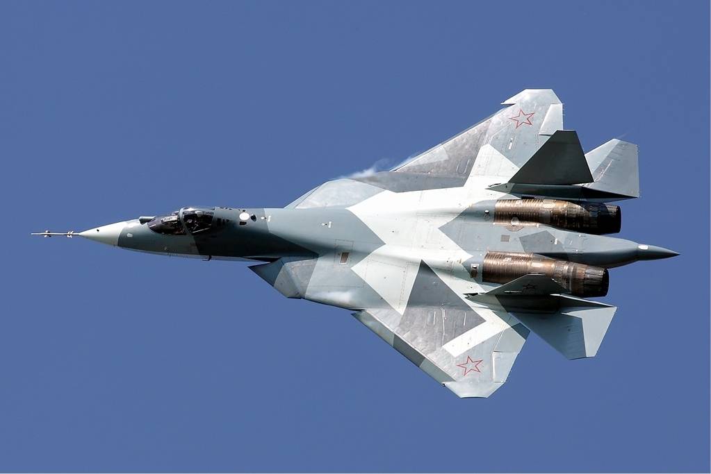Упор на шестое поколение: РФ готова пожертвовать Су-57 ради превосходства