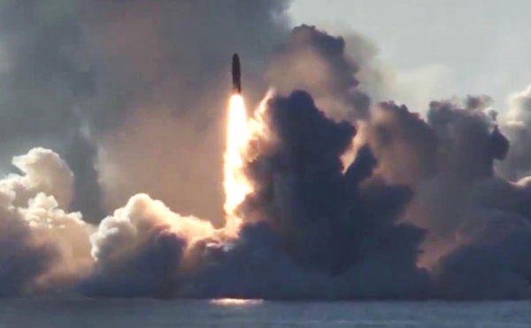 Почему «Булава» стала основной ракетой морских стратегических сил России