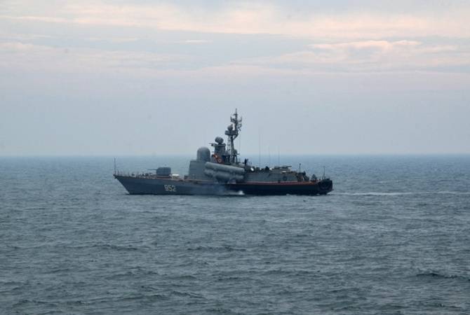 Украина готовится к войне в Черном море