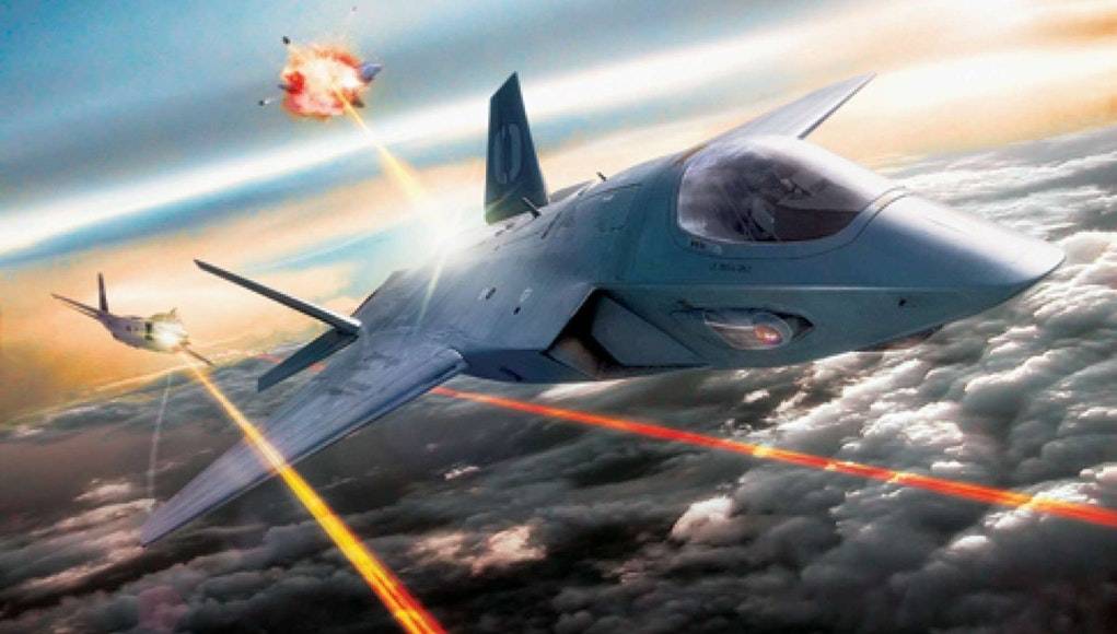 F-35 получит лазерное ПВО