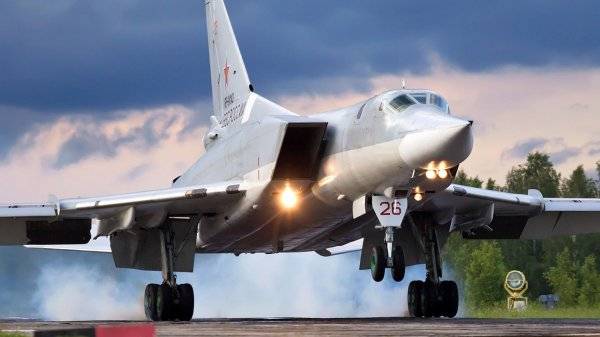 «Кинжал» для «Тушки»: На что способен Ту-22М3 с новой боевой ракетой