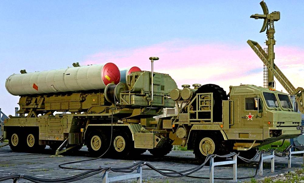 Россия готовится представить миру «абсолютную» систему ПВО