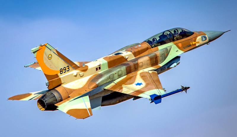 Взрывы по всей Сирии: подозрение пало на ВВС Израиля
