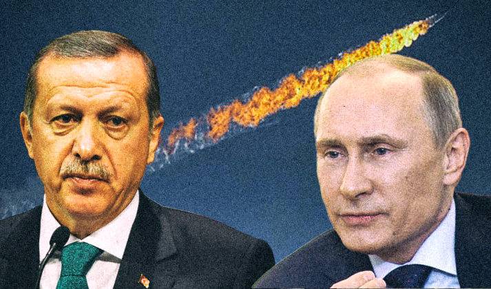 Столкновение России и Турции в сирийском Идлибе