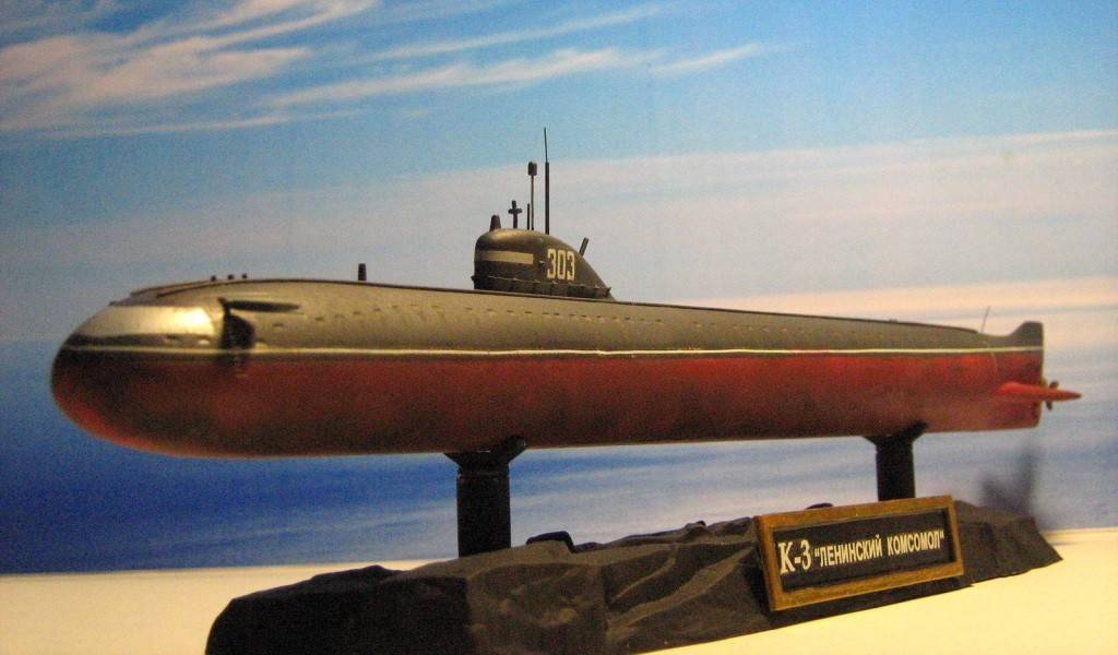 Советская К-3 – покорившая полюс и обогнавшая «Наутилус»