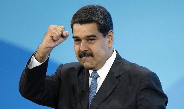 Мадуро: США могут нанести удар по Венесуэле