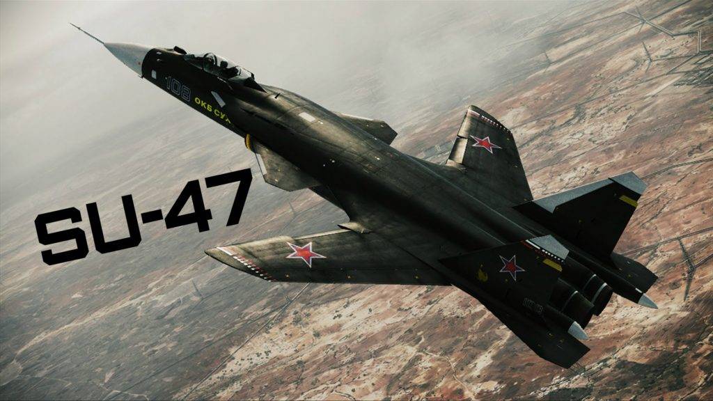 Су-47: почему не взлетел уникальный «Беркут»