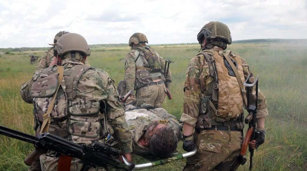 ВСУ несут потери: «Молот» уничтожает украинских военнослужащих