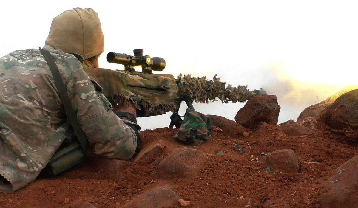Ситуация у Евфрата обостряется: снайперы ИГ активизировались, САА ответила